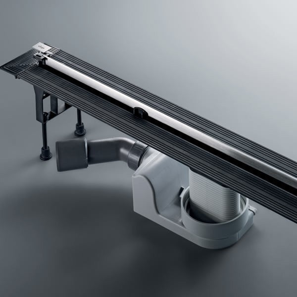 Viega Advantix Vario 30-120 см. линеен сифон за баня, режещ се по размер, монтаж с обмазна хидроизолация – KERANOVA онлайн магазин