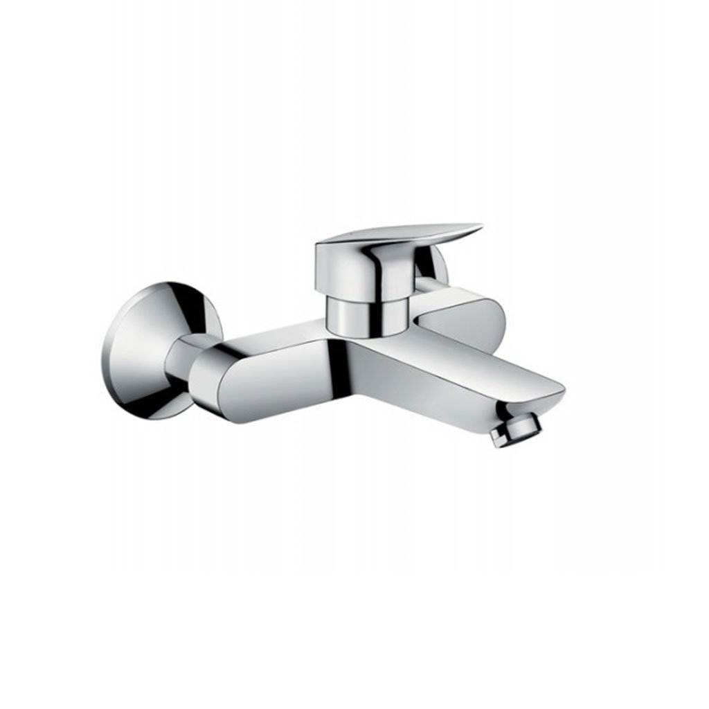 Hansgrohe Logis смесител за вана и душ хром, стенен монтаж 71225000 – онлайн магазин KERANOVA