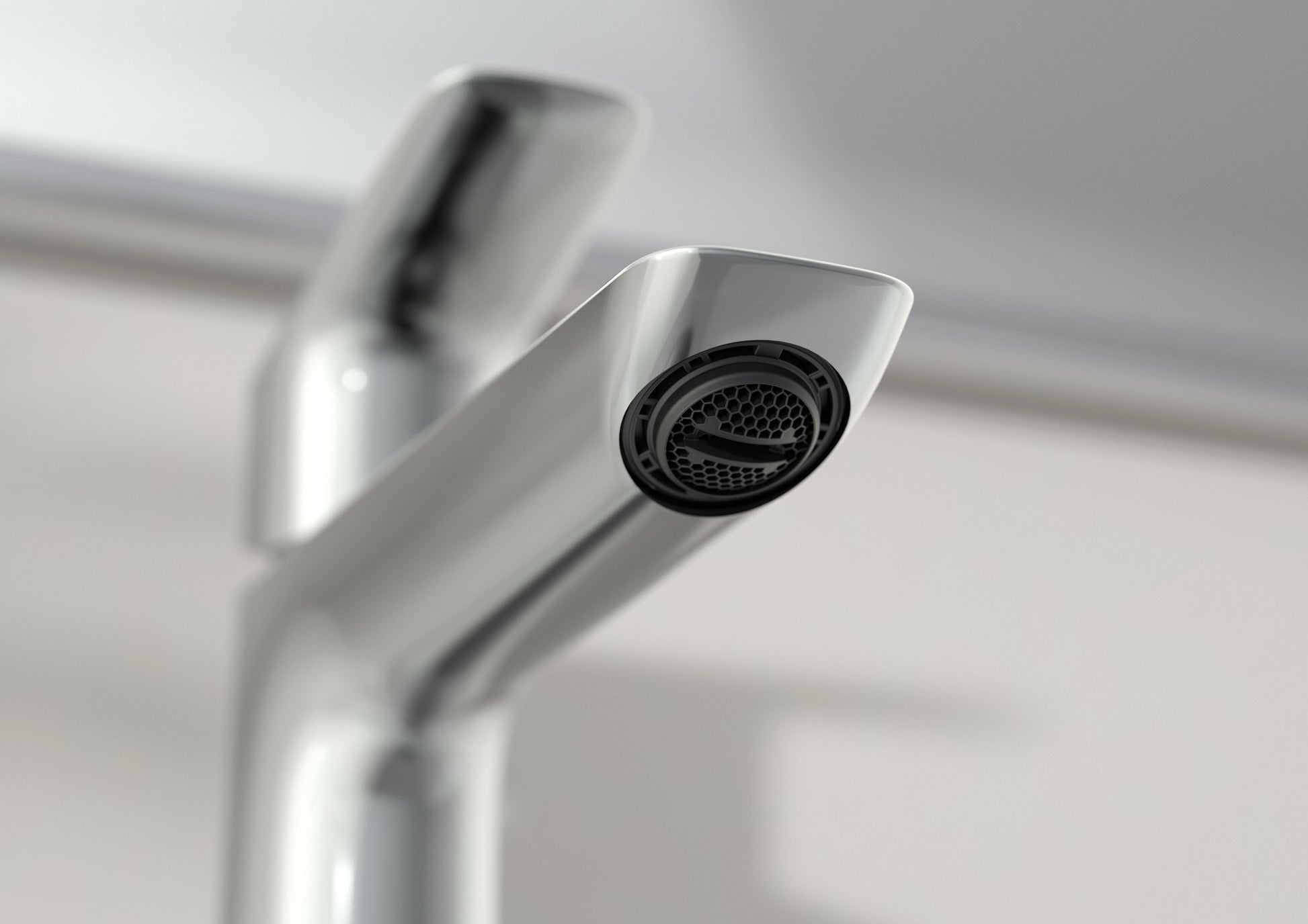 Hansgrohe Logis Fine 110 за мивка хром смесител 71251000 ComfortZone 110 проекция 121 мм онлайн магазин KERANOVA
