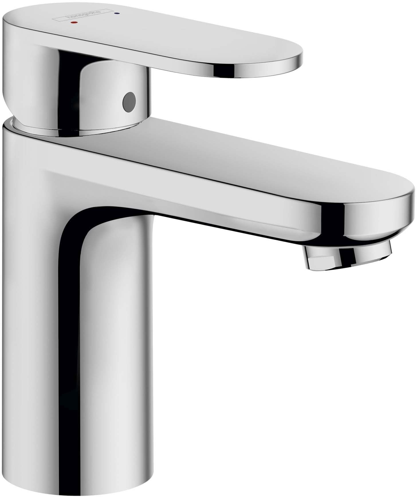 Hansgrohe Vernis Blend 100 за мивка - хромиран смесител, ComfortZone 100, проекция 108 мм, pop-up витло, онлайн магазин KERANOVA