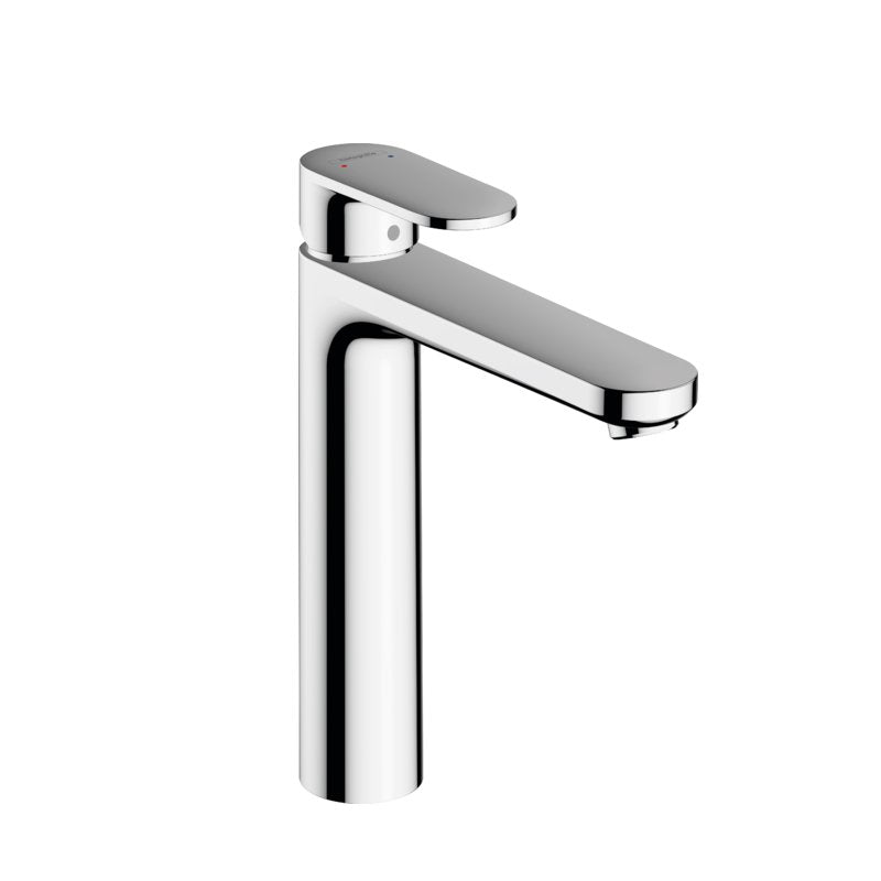 Hansgrohe Vernis Blend 190 за мивка - хромиран смесител за мивка, ComfortZone 190, проекция 169 мм, онлайн магазин KERANOVA