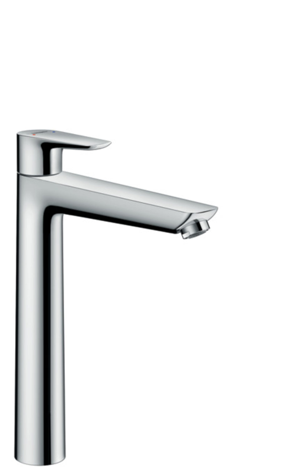 Hansgrohe Talis E 240 за мивка - хромиран стоящ смесител ComfortZone 240, проекция 183 мм | KERANOVA онлайн магазин