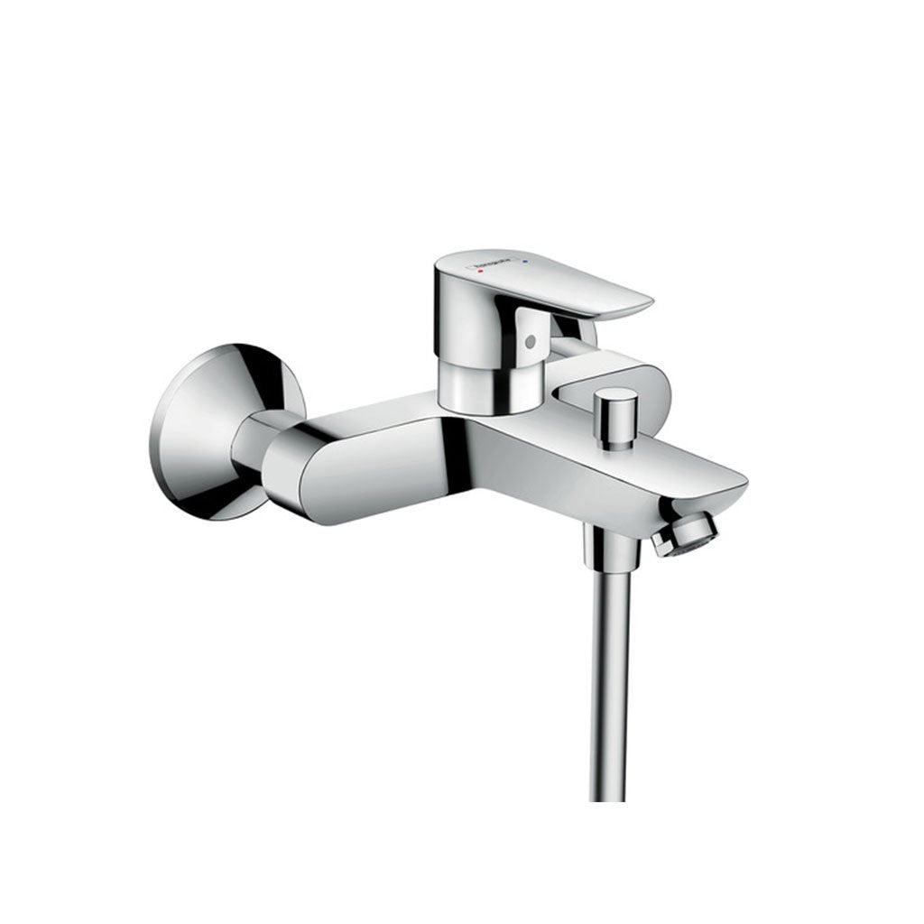 Hansgrohe Talis E смесител за вана/душ хром, стенен смесител за вана и душ 71740000, KERANOVA онлайн магазин