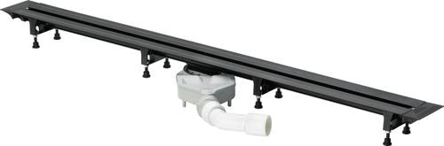 Viega Advantix Vario SLIM 30-120 см. линеен сифон за баня, регулируем до мм, монтаж по стената – онлайн магазин KERANOVA