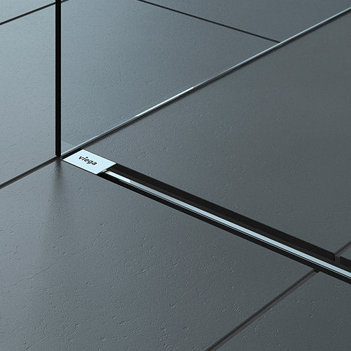 Alt Tag: Viega Advantix Vario SLIM 30-120 см. линеен сифон за баня, регулируем и рязан по мярка - онлайн магазин KERANOVA