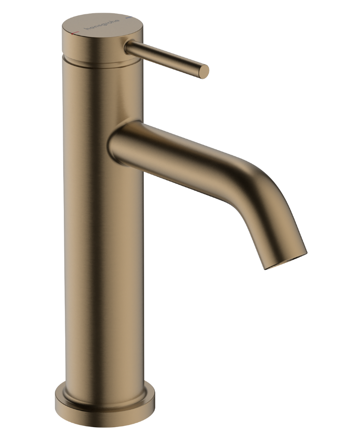 Hansgrohe Tecturis S 110 Brushed Bronze