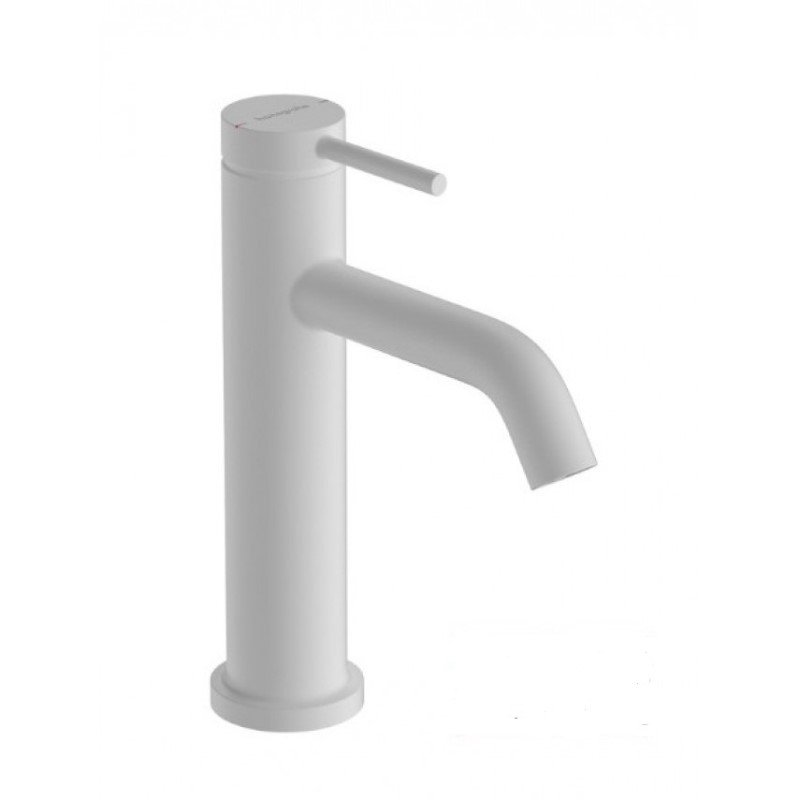 Hansgrohe Tecturis S 110 EcoSmart+ - бял мат смесител за умивалник, EcoSmart+ 4 l/min, бял мат, магазин KERANOVA