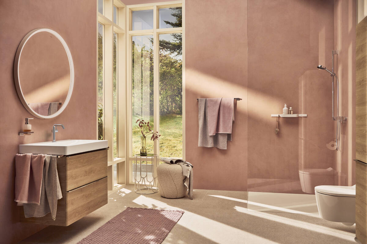 Hansgrohe Tecturis S 150 Fine