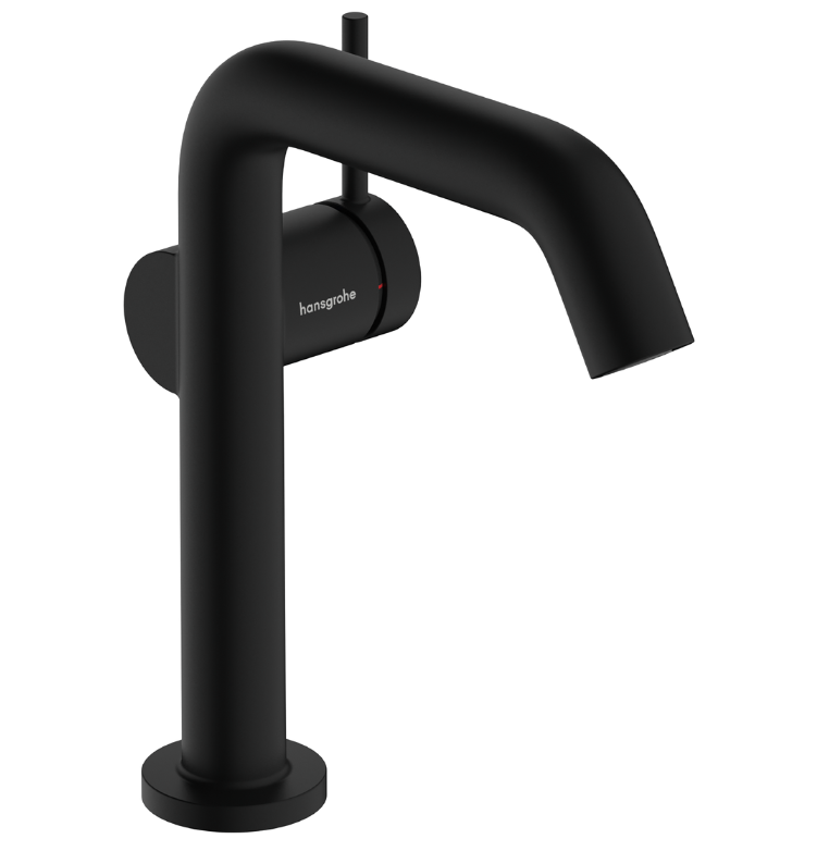 Hansgrohe Tecturis S 150 Fine Matt Black