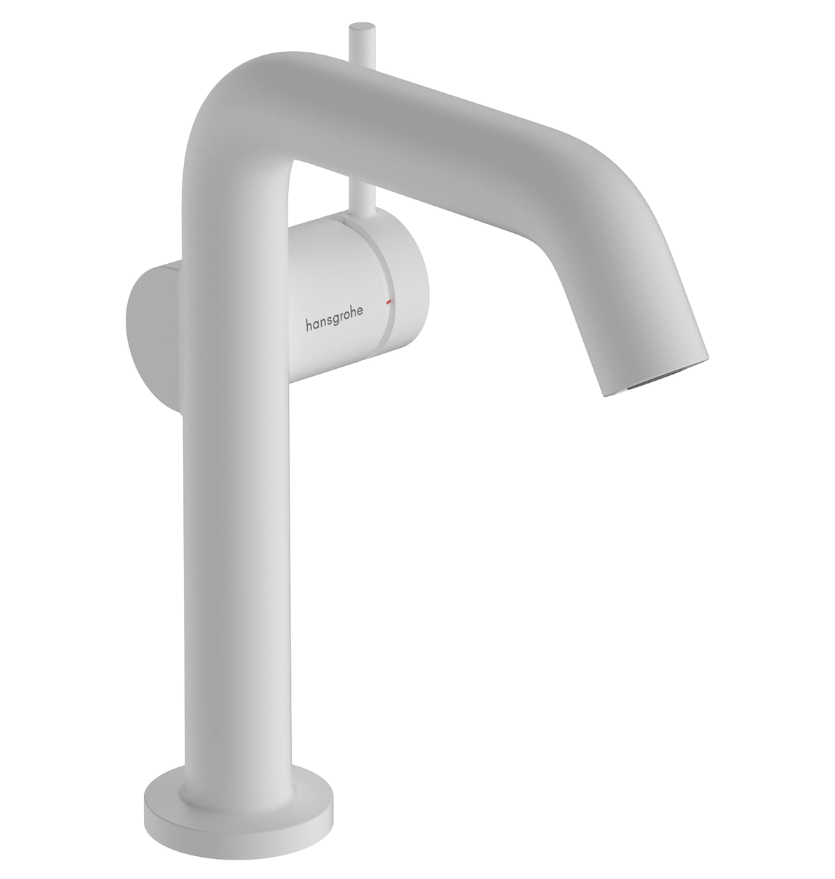 Hansgrohe Tecturis S 150 Fine Matt White