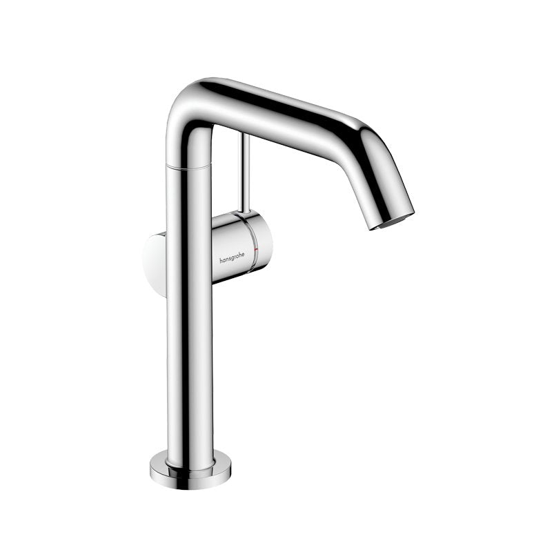 Hansgrohe Tecturis S 210 Fine CoolStart EcoSmart+ хром смесител за умивалник с въртящ се чучур 154mm, KERANOVA онлайн магазин