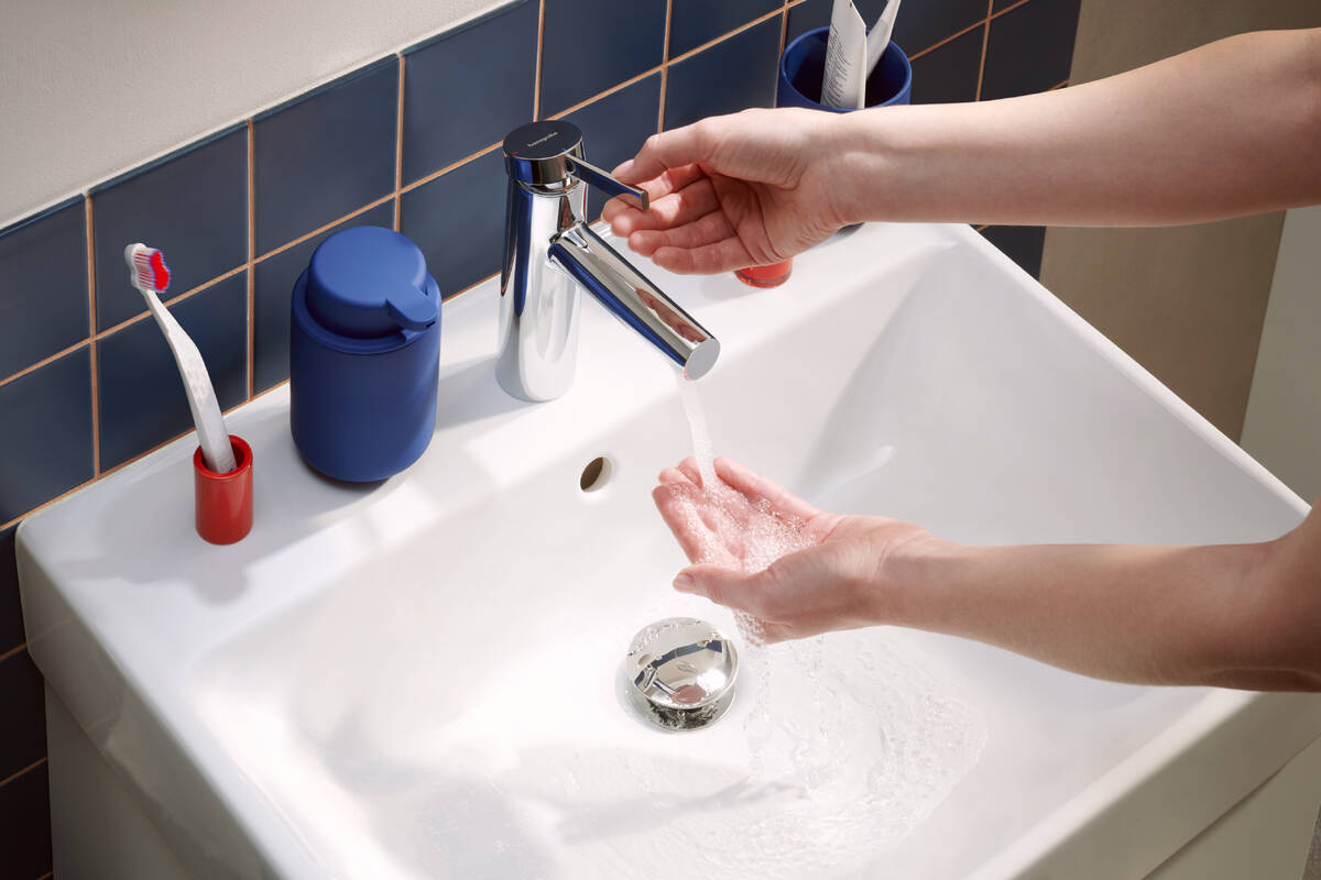 Hansgrohe Zesis S 100