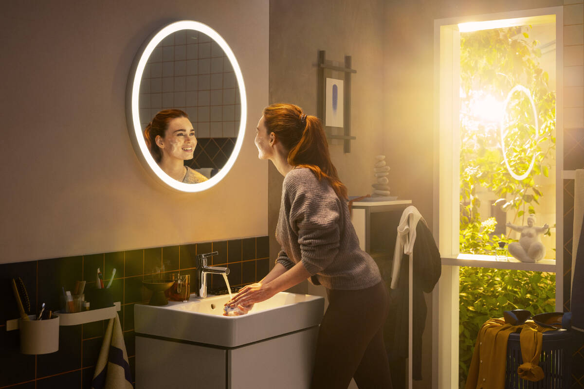 Hansgrohe Zesis S 100