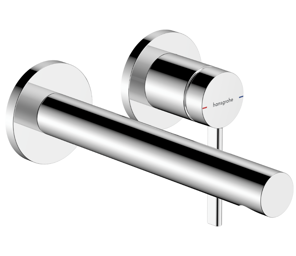 Hansgrohe Zesis S вграден за мивка