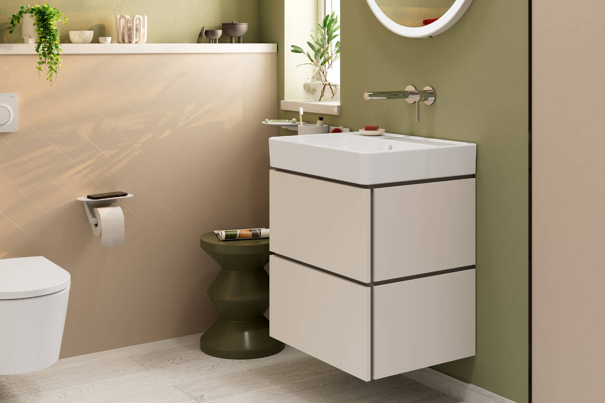 Hansgrohe Zesis S вграден за мивка