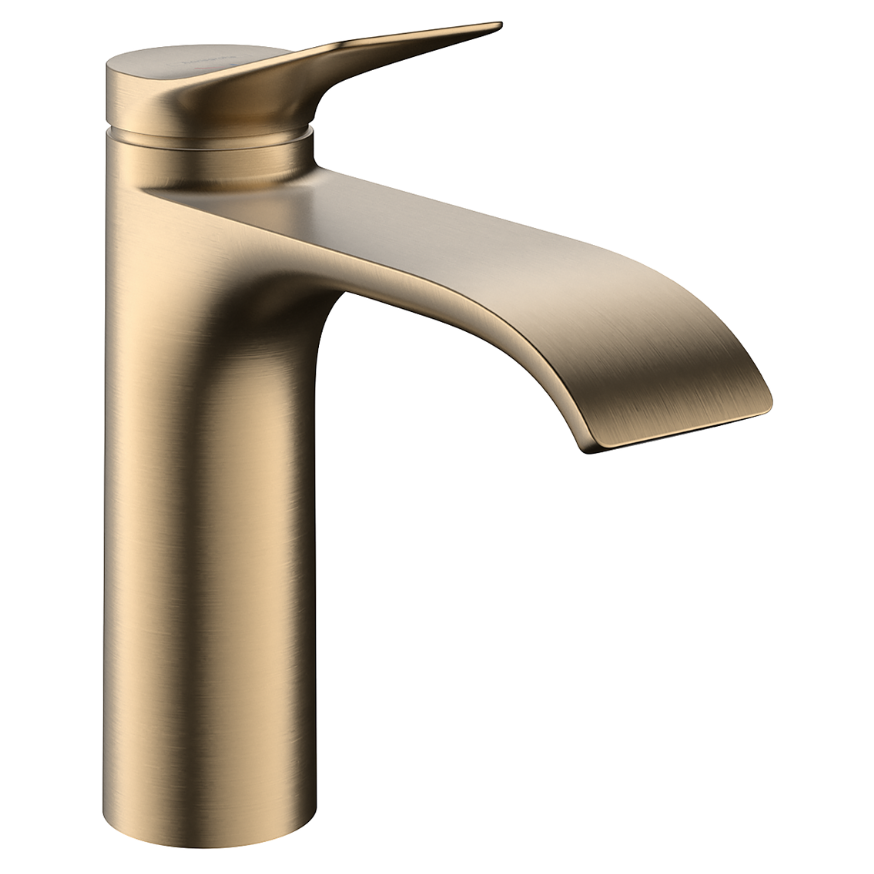 Hansgrohe Vivenis 110 CoolStart Brushed Bronze