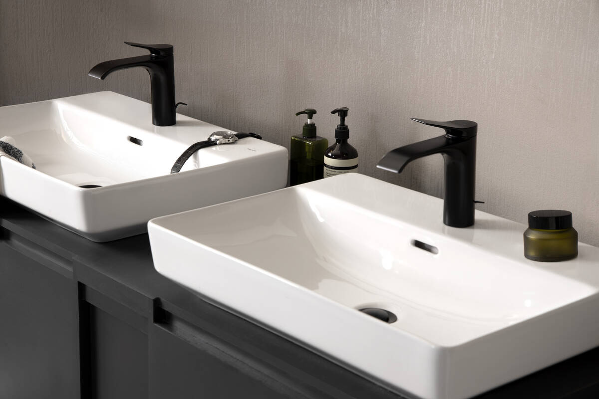 Hansgrohe Vivenis 110 CoolStart Matt Black