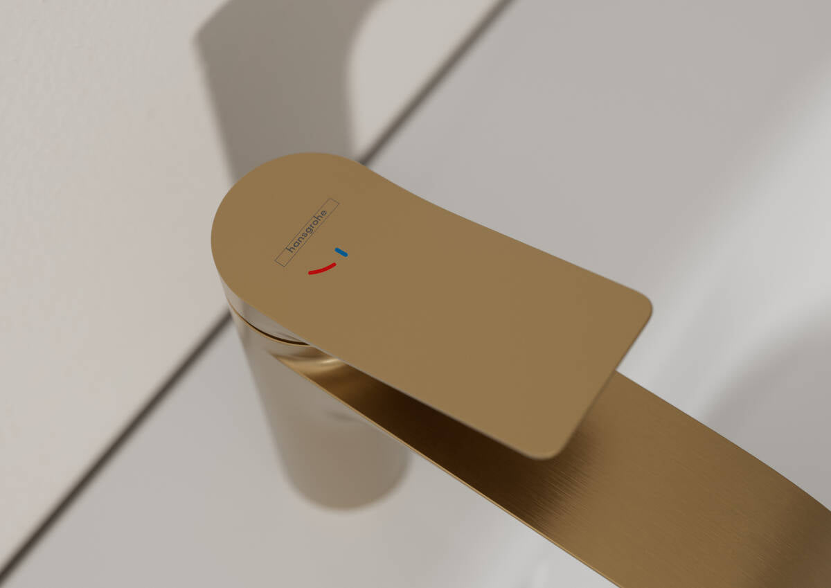 Hansgrohe Vivenis 250 Brushed Bronze