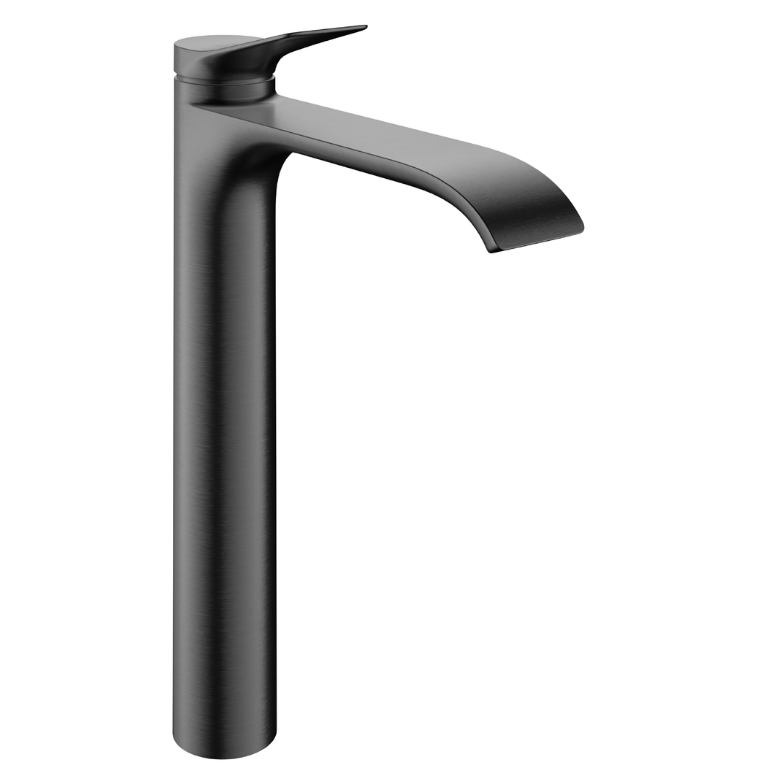 Hansgrohe Vivenis 250 Brushed Black Chrome