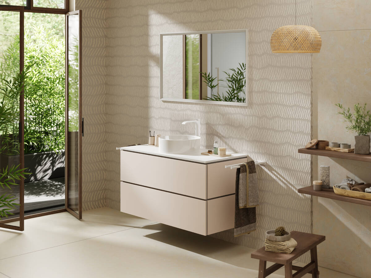 Hansgrohe Vivenis 250 Matt White