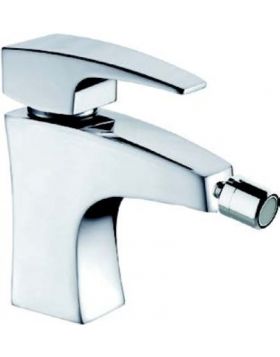 Смесител за биде Luis - стоящ хромиран смесител за биде, 5 години гаранция, онлайн магазин KERANOVA