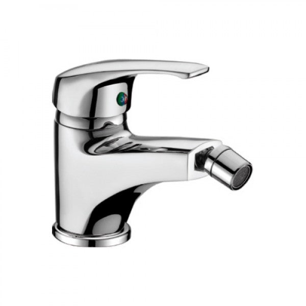 Смесител за биде New Rosa - стоящ хромиран смесител за биде, 5 години гаранция, онлайн магазин за обзавеждане за бани KERANOVA