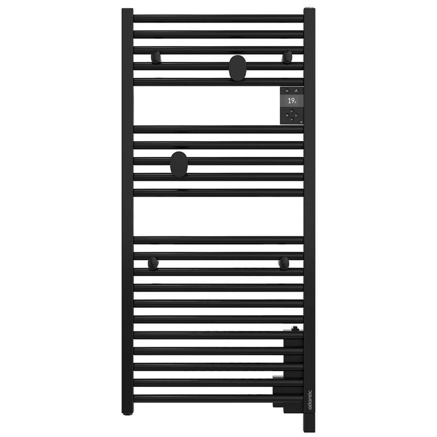 Електрическа лира Doris Black Wi-Fi 50х105 см.