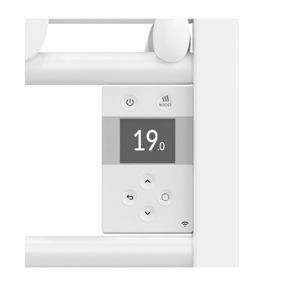 Електрическа лира Doris White Wi-Fi 40х85 и 50х105 см.