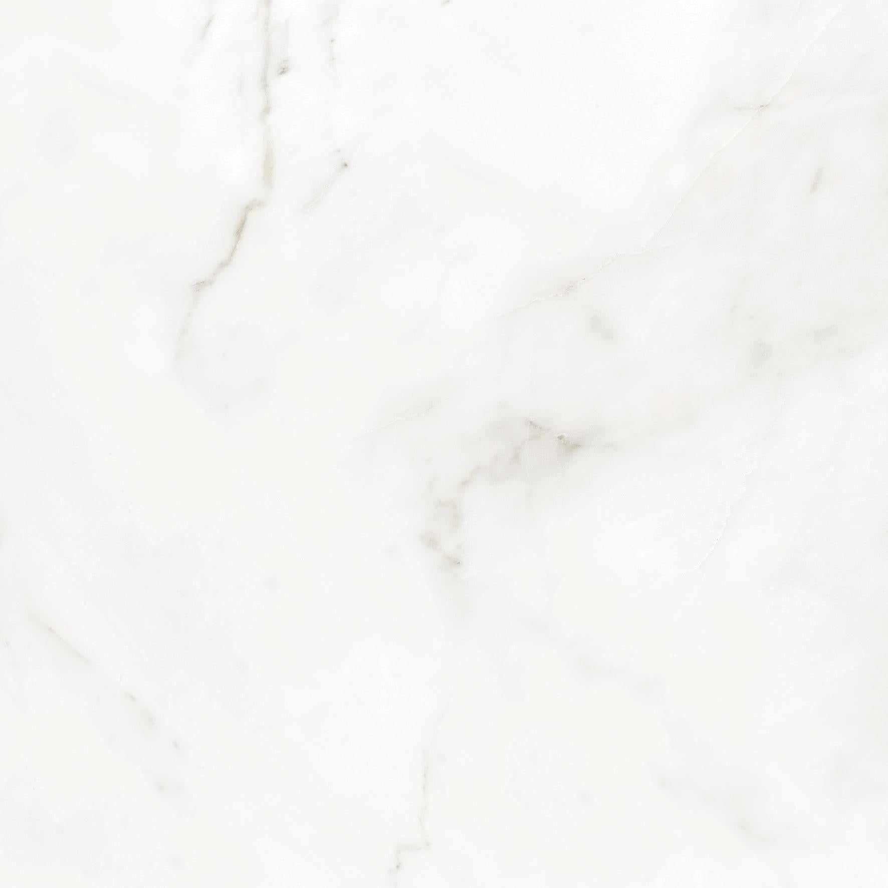 Alexandra White Shiny 59.5x59.5 ITT Ceramic полиран и калиброван гранитогрес 59,5x59,5 см за баня KERANOVA