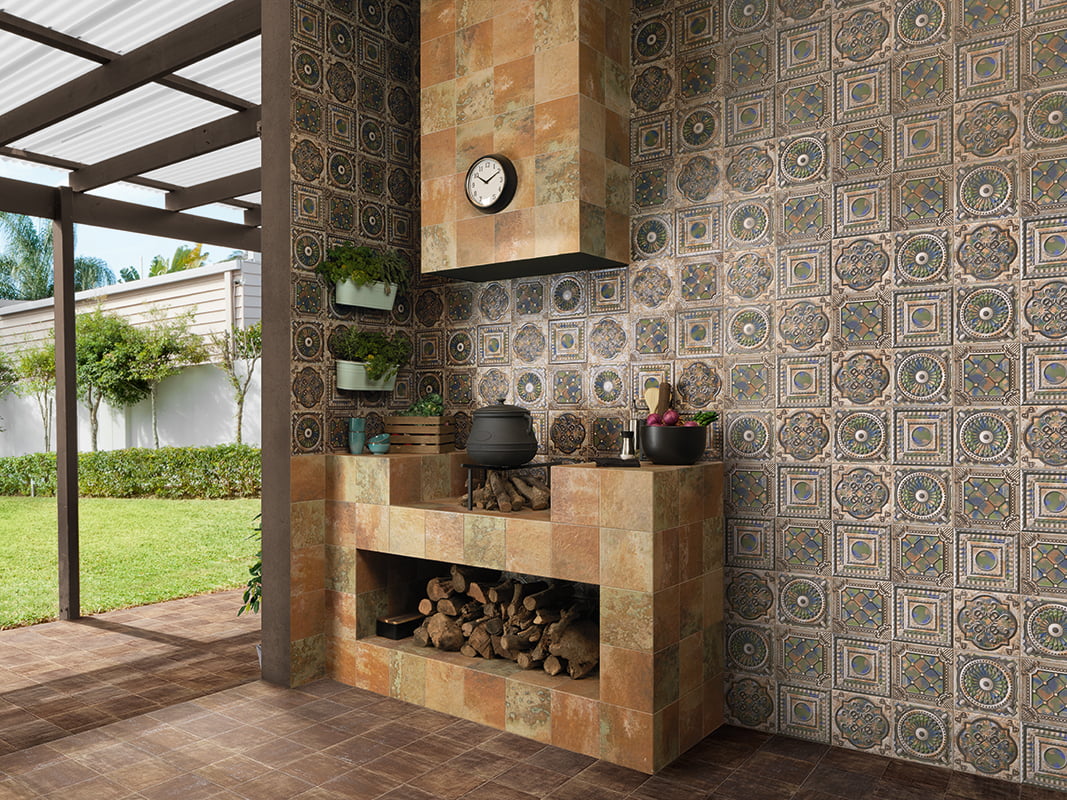 Серия Anticato 20x20 - Mainzu плочки с испанска текстура за баня от KERANOVA онлайн магазин