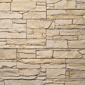 Altaia Champagne 110040 декоративна каменна облицовка за баня от онлайн магазин KERANOVA