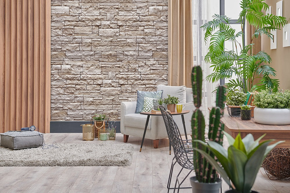 Alverstone - 5 цвята изкуствен камък за облицовка на стени в баня, онлайн магазин KERANOVA, еко каменен фурнир