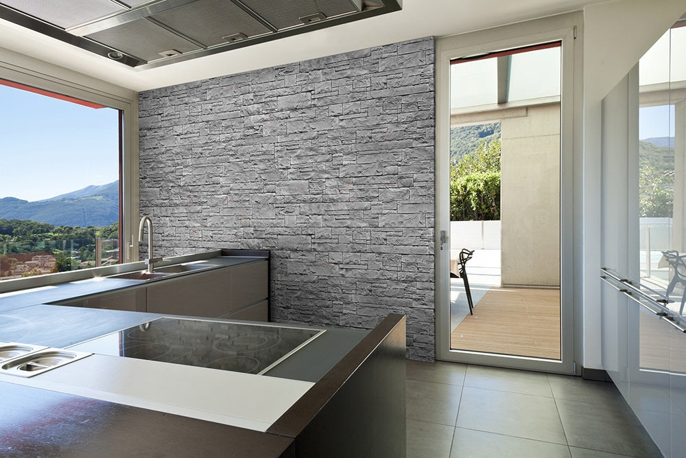 Alverstone - 5 цвята изкуствен камък за облицовка стени в кухня, онлайн магазин за обзавеждане за бани KERANOVA