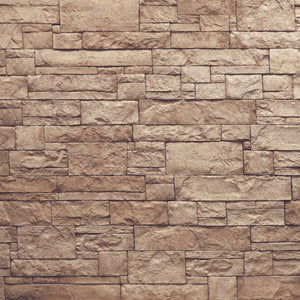 Alverstone Brown 110988 кафяв декоративен каменен панел за баня от онлайн магазин KERANOVA