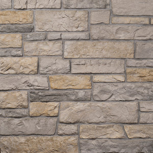 Aragon Gray 109127 декоративна каменна плочка в онлайн магазин за обзавеждане за бани KERANOVA