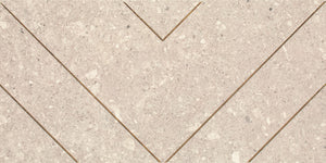 Aragorn Light Grys Inserto 30x60 плочка с рибена кост в светлосив мраморен ефект за баня от онлайн магазин KERANOVA