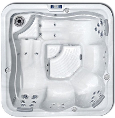 Autumn 200x200 см. петместна хидромасажна вана за домашно SPA, 2 лежалки 3 седалки, онлайн магазин KERANOVA