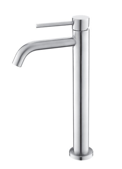 Смесител за купа Artemis Cromo висок стоящ, хром, керамичен механизъм 35 мм – онлайн магазин за бани KERANOVA