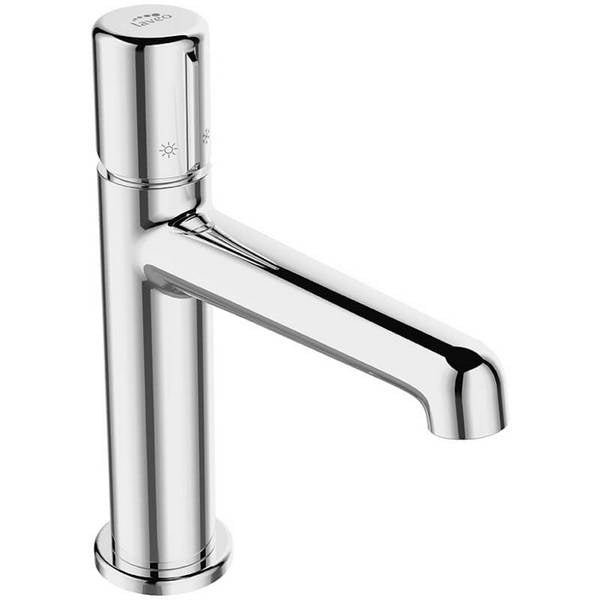 Смесител за мивка Pretto - Laveo хром стоящ без изпразнител, онлайн магазин за обзавеждане за бани KERANOVA