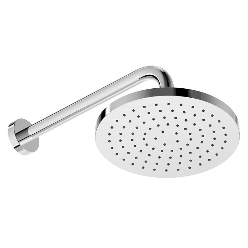 Ceraflex ДУШ КОМПЛЕКТ ЗА ВГРАЖДАНЕ - Ideal Standard: хромирана душ пита с рамо, стенен монтаж, за онлайн магазин KERANOVA