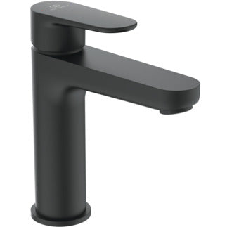 Смесител за умивалник H120 черен мат - Ideal Standard, модерен черен мат смесител за баня от KERANOVA