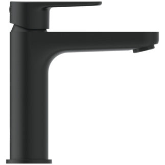 Смесител за умивалник H120 черен мат - Ideal Standard, матов черен едноръкохватков смесител за баня от KERANOVA