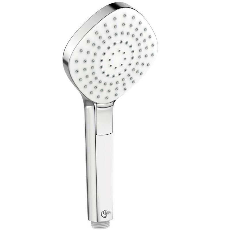 Комплект за вграждане Ceraplan - Ideal Standard ръчен душ Idealrain Evo Diamond 115 mm хром за онлайн магазин KERANOVA