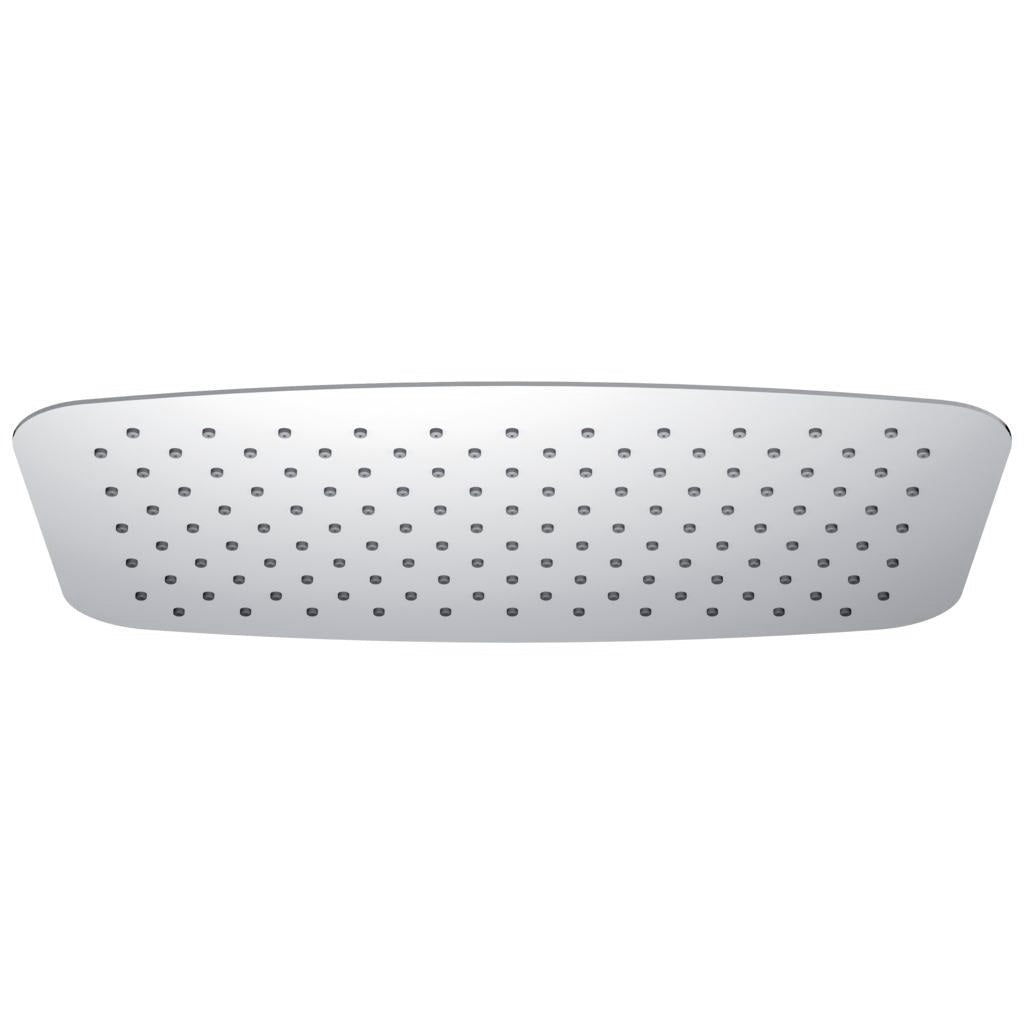Комплект за вграждане Ceraplan - Ideal Standard правоъгълна душ глава 200x300 mm хром от KERANOVA онлайн магазин