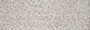 Balbo Gris Decor 20x60 декоративен сив релефен фонов панел за баня от онлайн магазин за обзавеждане KERANOVA