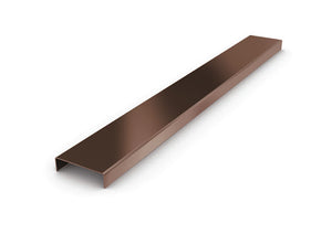 Border BRLC2360 Copper 2.3x270 медна декоративна лайсна за баня от онлайн магазин за обзавеждане KERANOVA