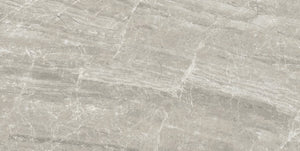 Alt Tag: Boston Gray Polished 60x120 плочки сив мраморен ефект, полирана повърхност за банки KERANOVA онлайн магазин