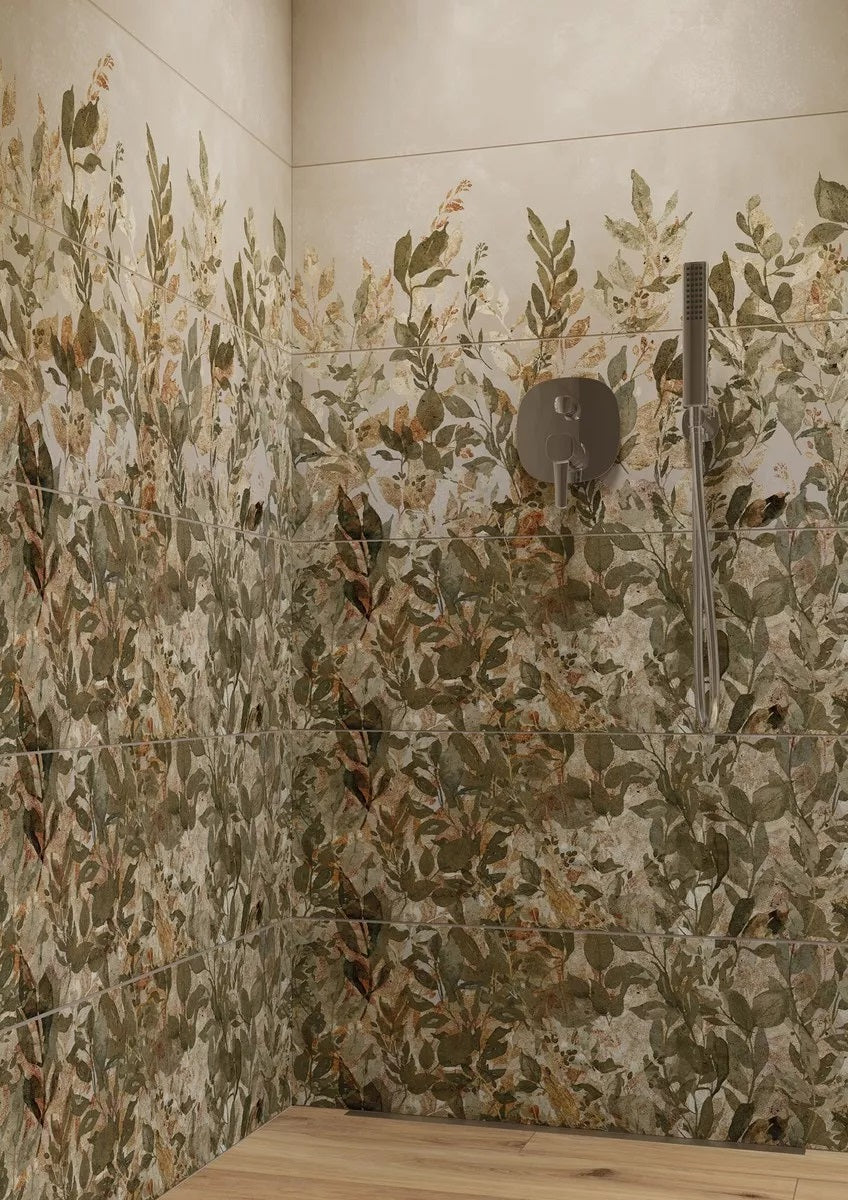 Колекция плочки за баня Botany Concrete 30х90 см.