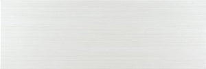 Alt Tag: Brazil Nieve мат 25x73 плочка с матова бяла текстура за баня от онлайн магазин за обзавеждане KERANOVA