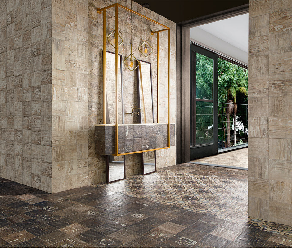 Кухненски плочки Colonial 20x20 - рустикални италиански плочки за кухня, онлайн магазин за обзавеждане за бани KERANOVA